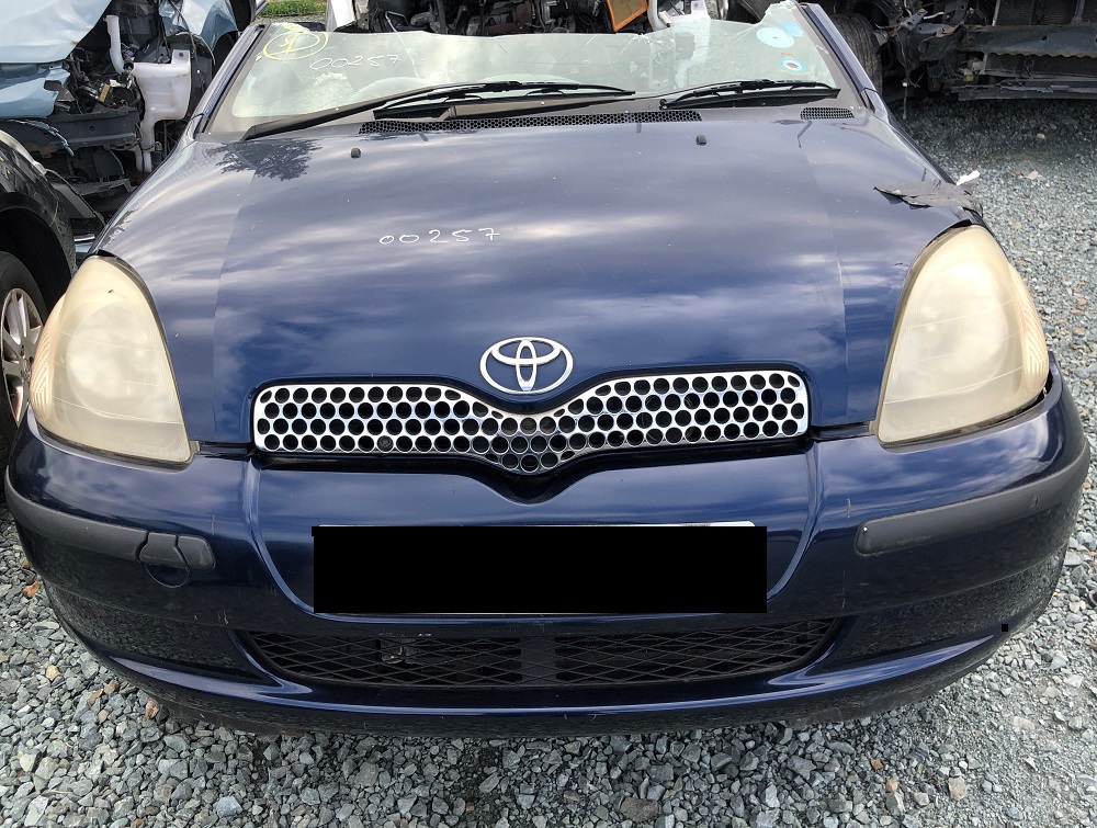 TOYOTA YARIS CDX